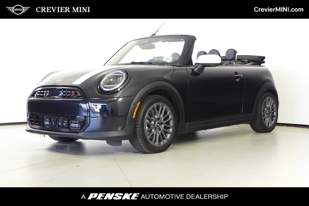 Used 2026 MINI Cooper S FWD image 1
