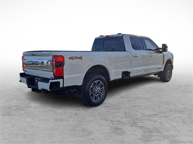Used 2024 Ford F350 Limited image 4