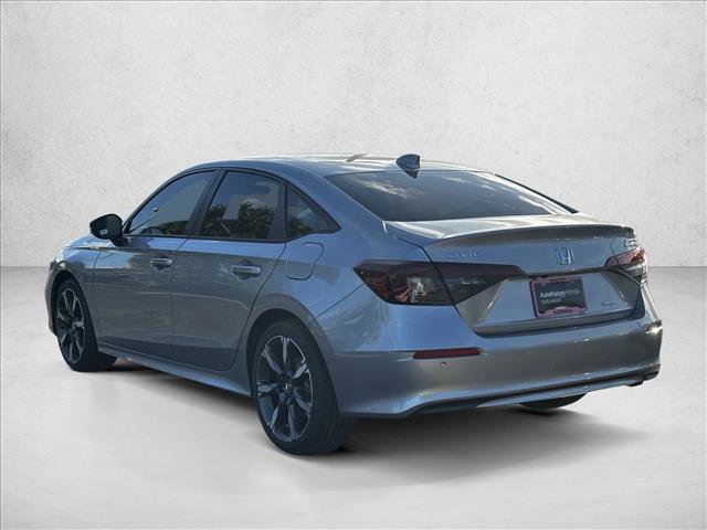 New 2026 Honda Civic Sport Touring image 9