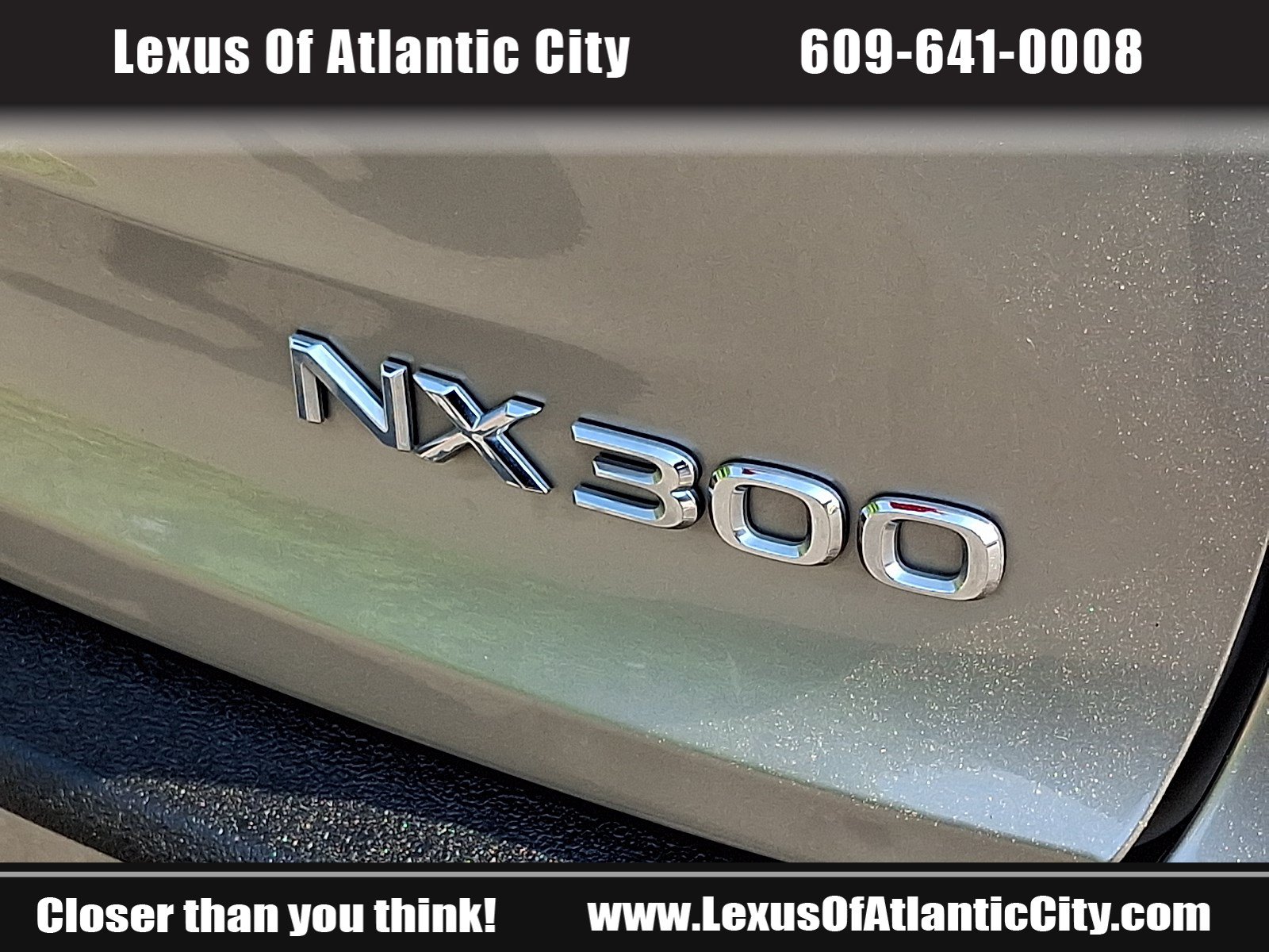 Used 2021 Lexus NX 300 AWD w/ Accessory Package image 33