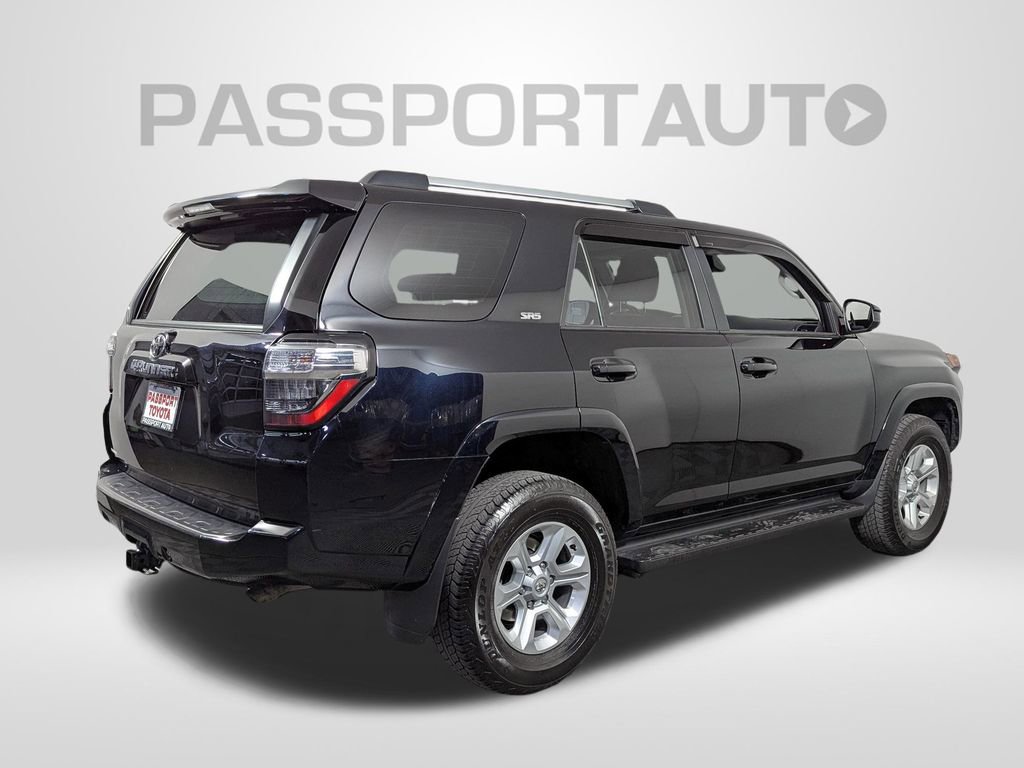 Certified 2024 Toyota 4Runner SR5 image 8