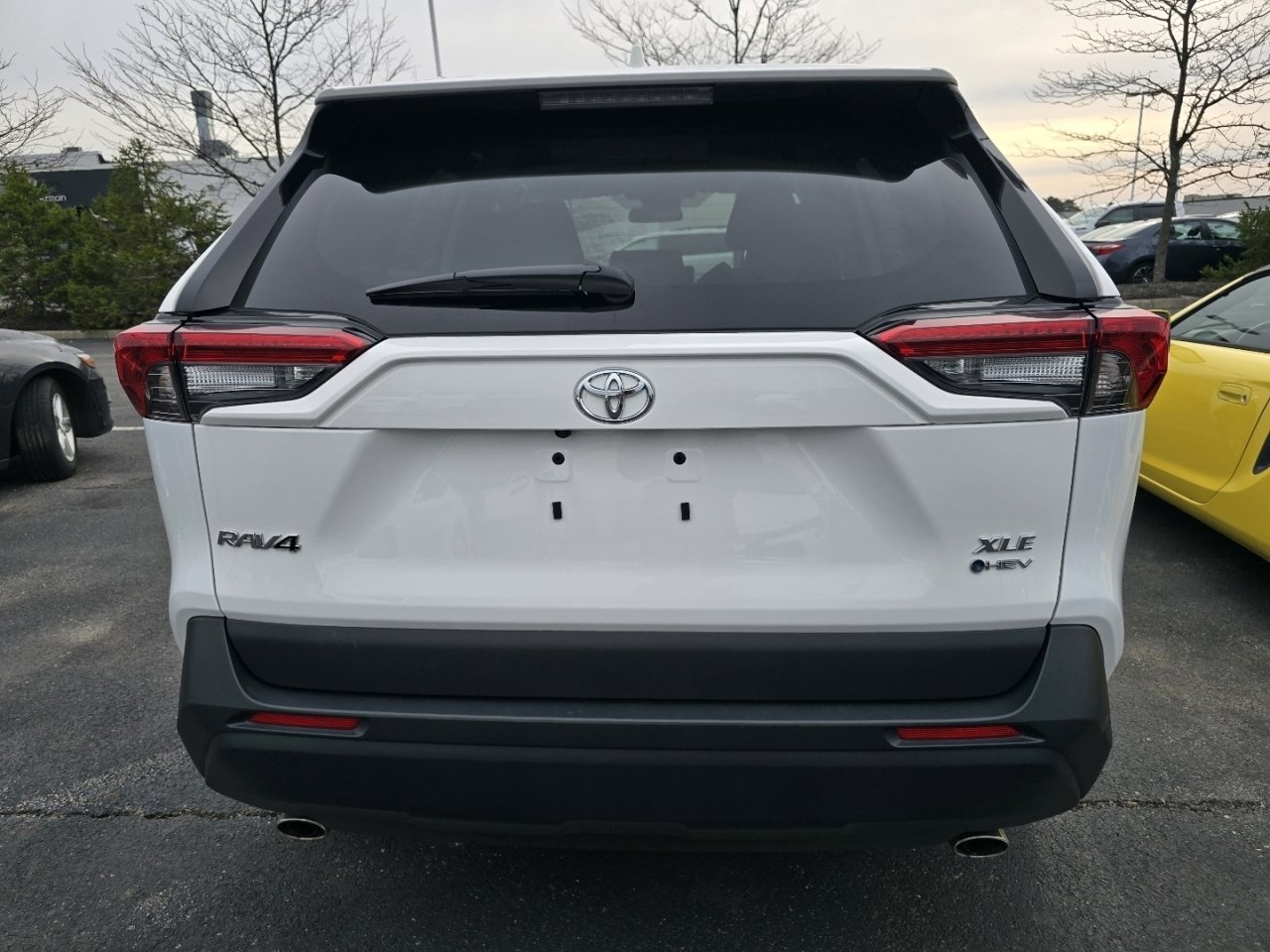 Certified 2025 Toyota RAV4 XLE image 6