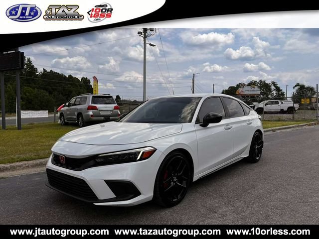 Used 2023 Honda Civic Sport image 7
