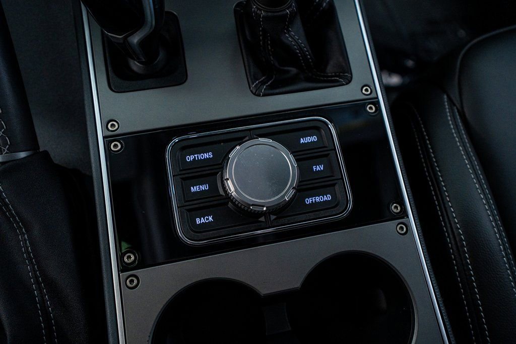 Used 2024 INEOS Grenadier Fieldmaster Edition image 52