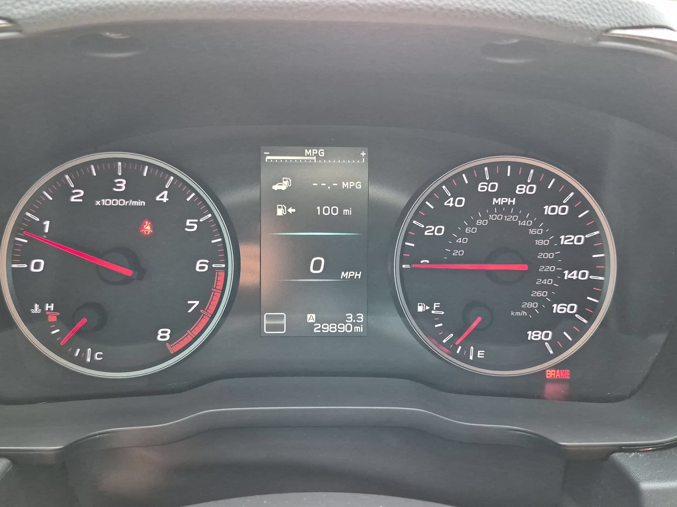 Used 2022 Subaru WRX Premium AWD/4WD image 13