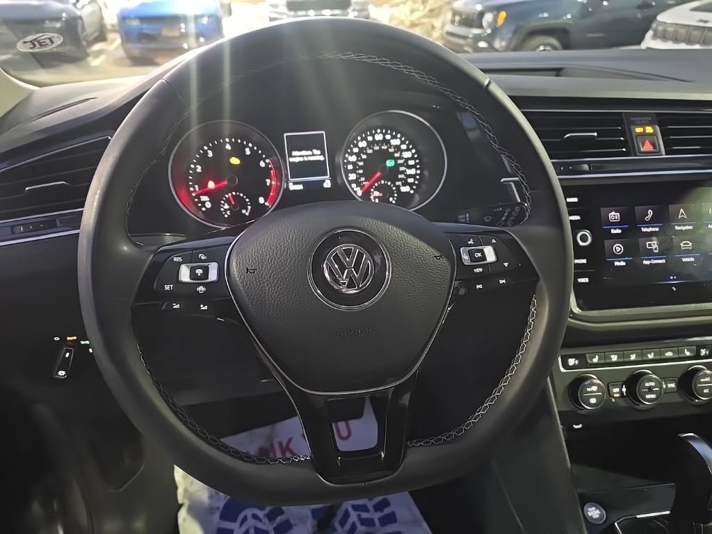 Used 2021 Volkswagen Tiguan SEL image 14