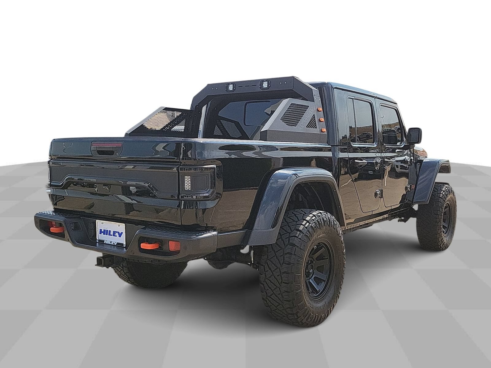 Used 2021 Jeep Gladiator Mojave AWD/4WD image 8
