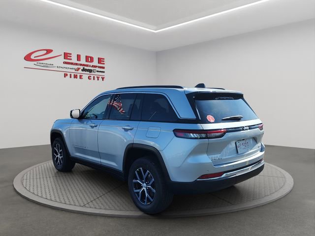 New 2025 Jeep Grand Cherokee Limited w/ Trailer Tow Package video 3