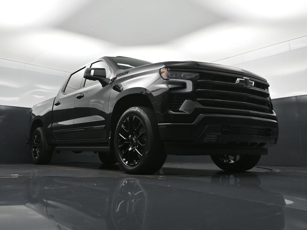 New 2026 Chevrolet Silverado 1500 High Country w/ High Country Premium Package AWD/4WD image 48