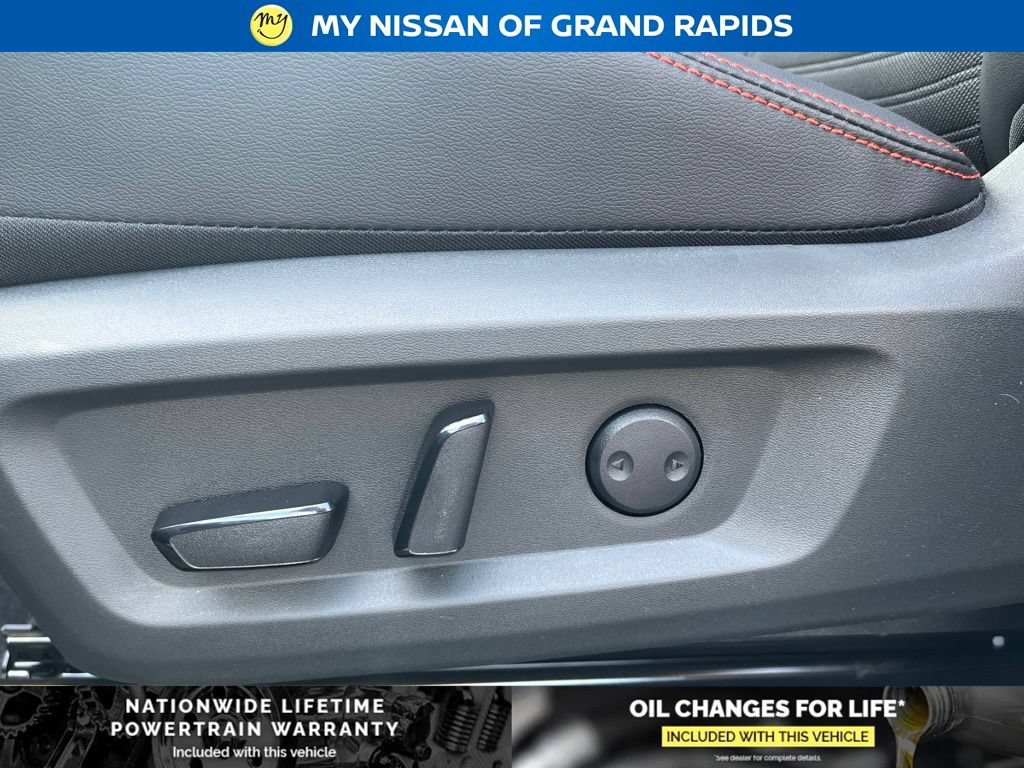 New 2026 Nissan Rogue SV w/ Rock Creek Premium Package AWD/4WD image 13