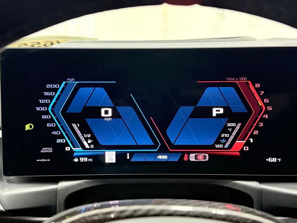 Used 2026 BMW M4 xDrive Competition image 31