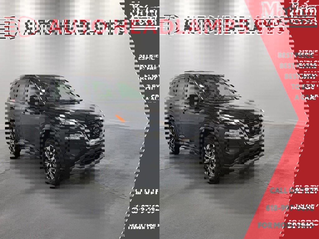 Used 2023 Nissan Rogue SV