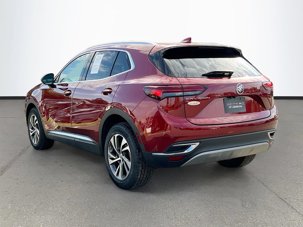 Used 2023 Buick Envision Essence FWD image 5