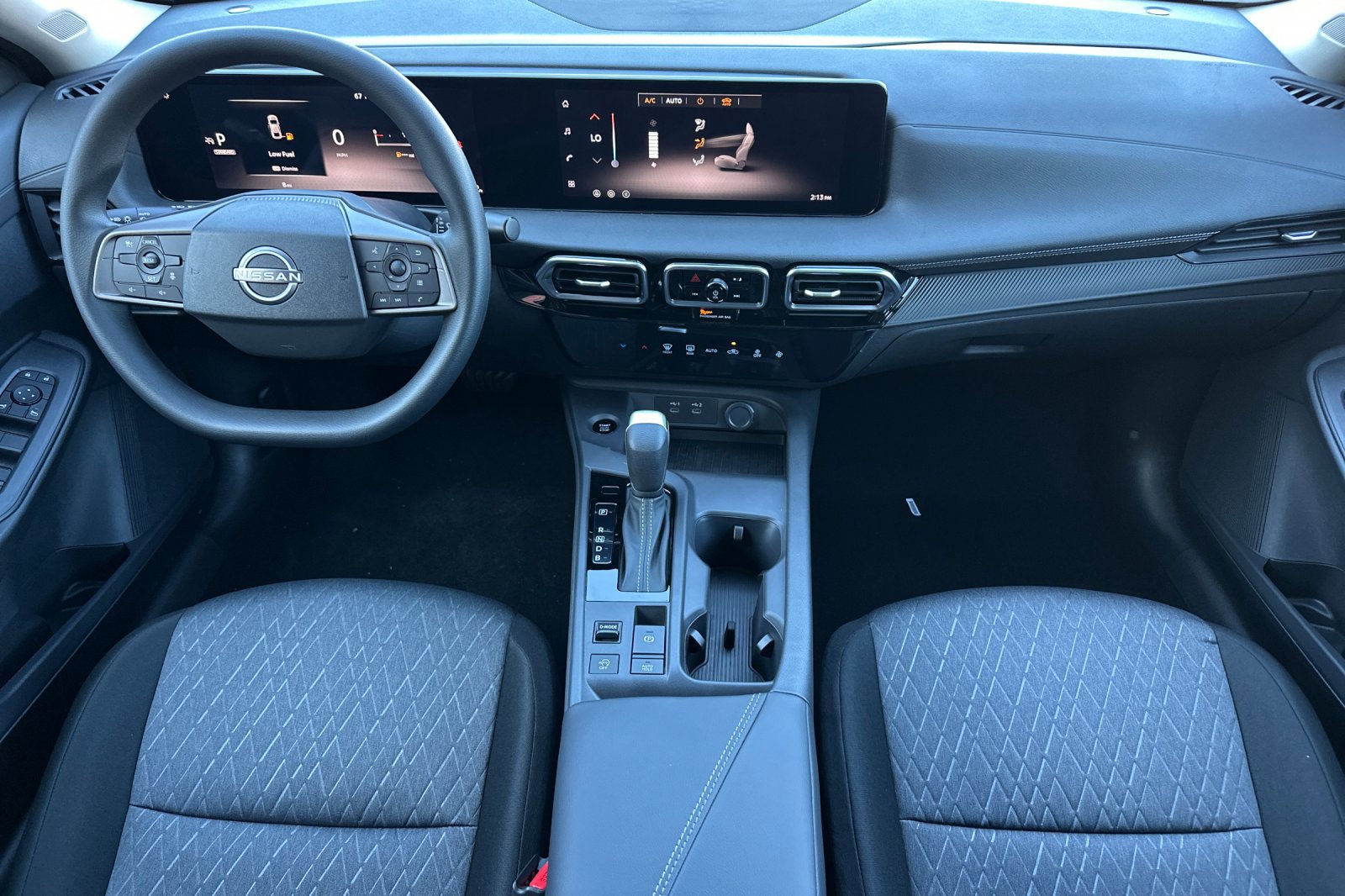 New 2026 Nissan Sentra SV image 13