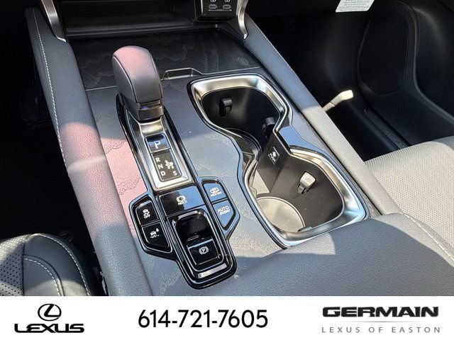 New 2026 Lexus RX 450h AWD image 27