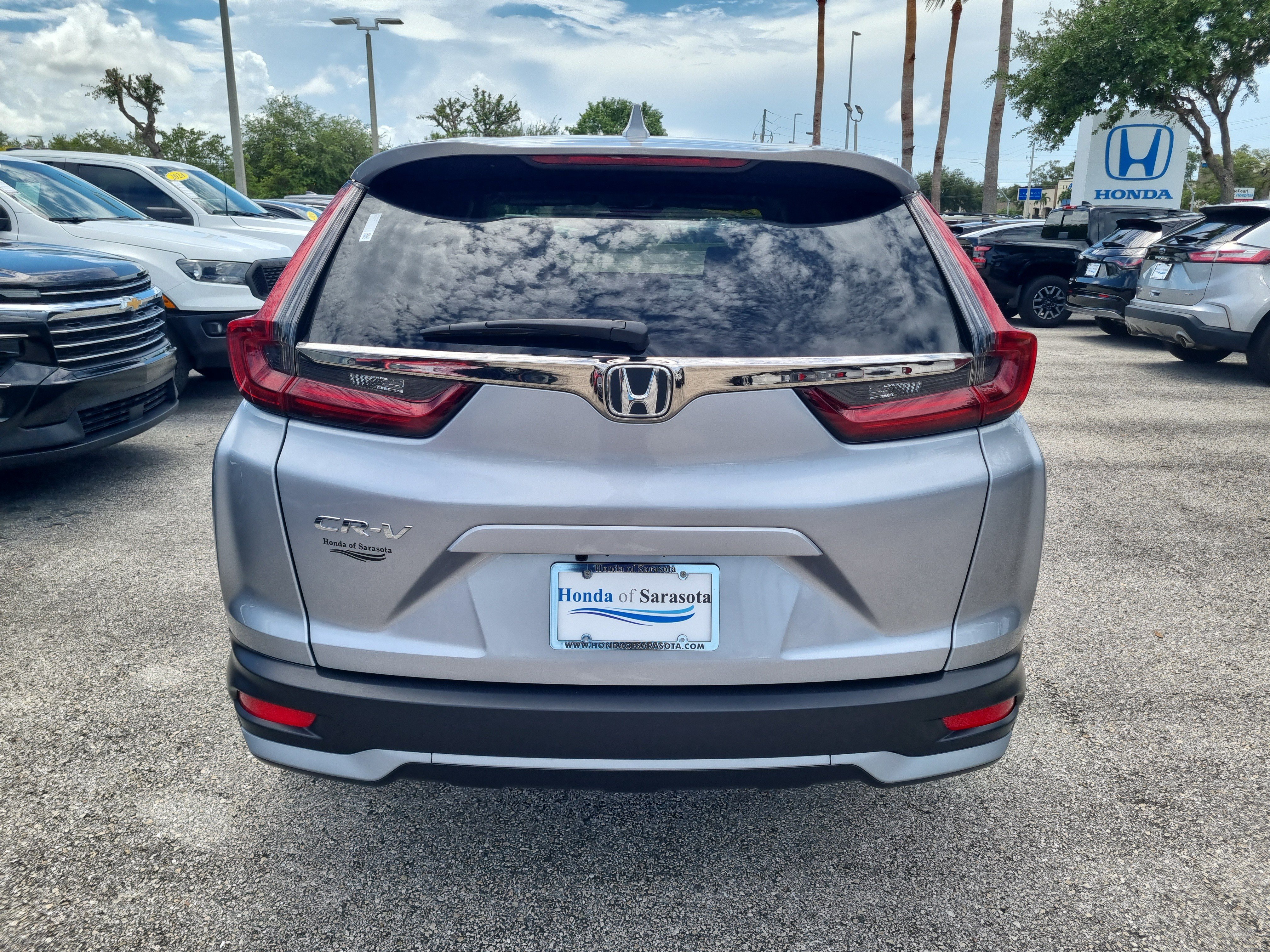 Used 2021 Honda CR-V EX-L image 6