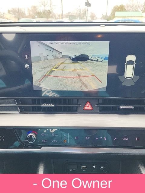 Used 2023 Kia Sportage EX image 5