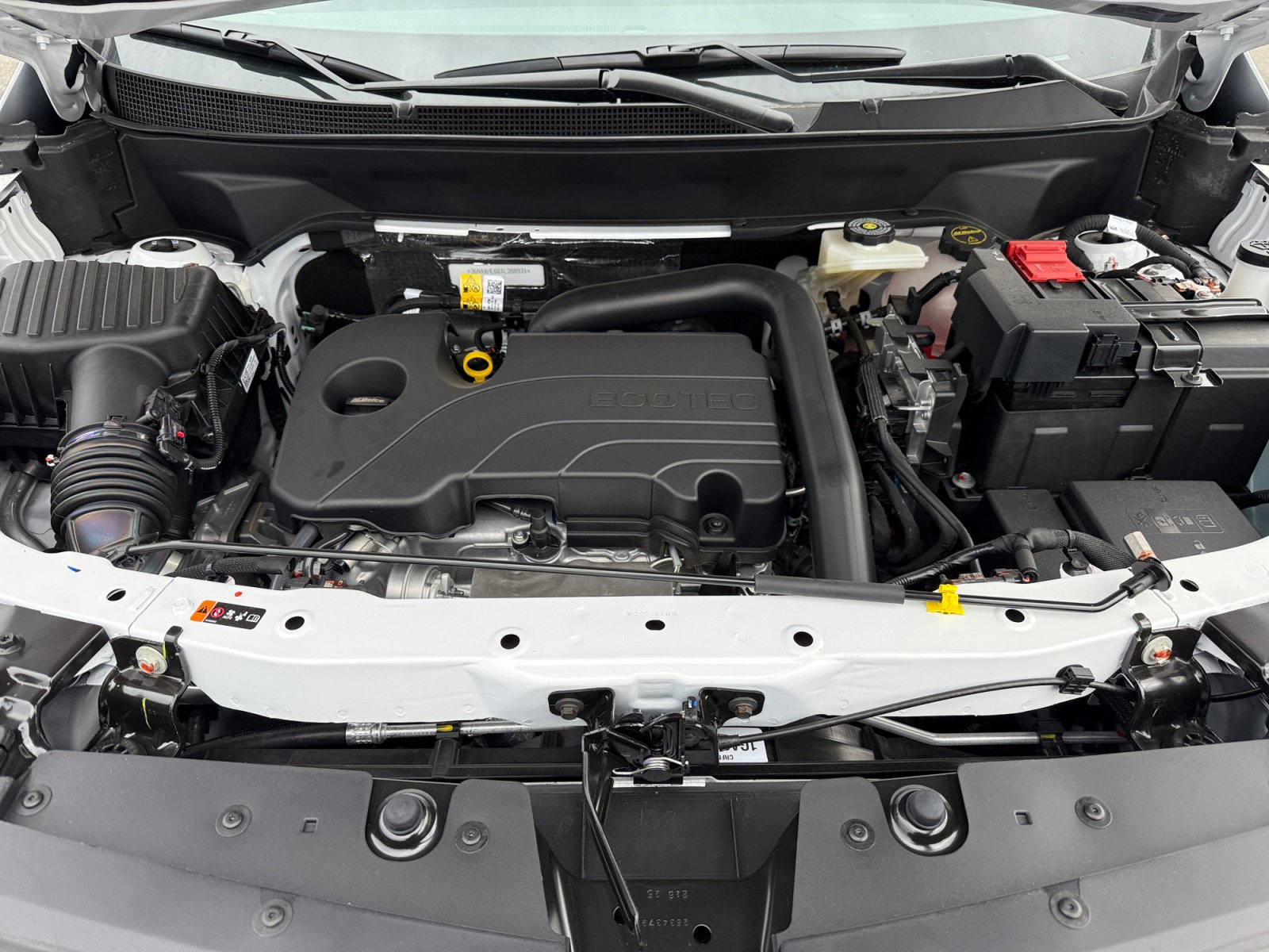 New 2026 Chevrolet Equinox LT w/ Convenience Package II image 20