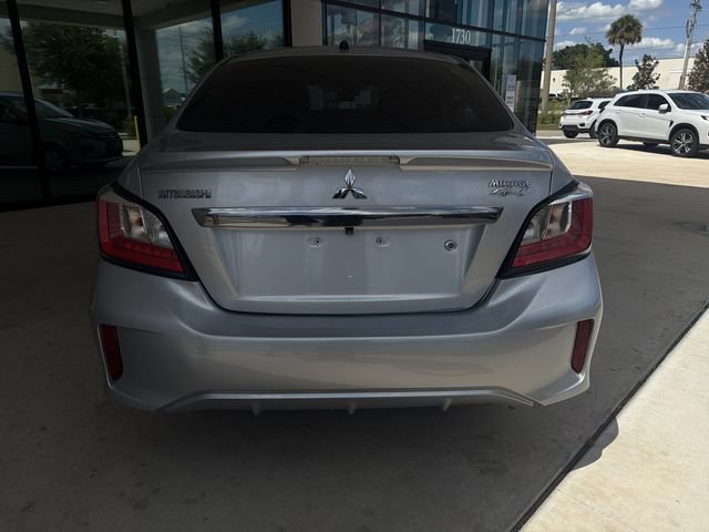 Used 2024 Mitsubishi Mirage G4 FWD image 11