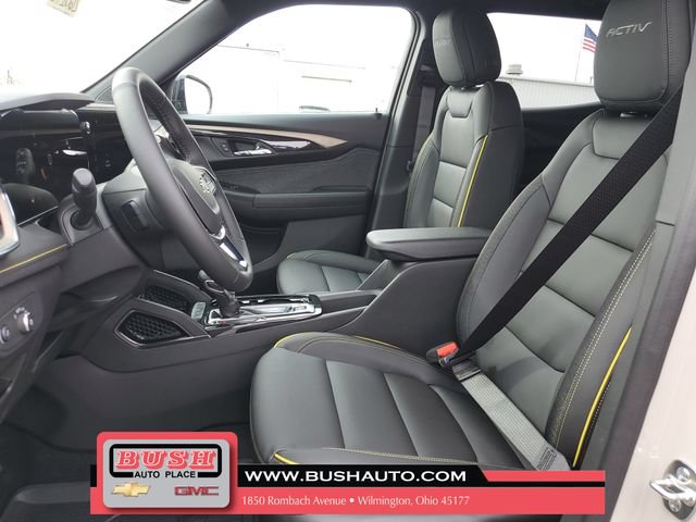 New 2026 Chevrolet TrailBlazer ACTIV w/ Convenience Package FWD image 16