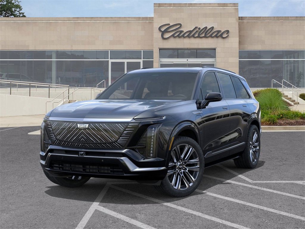 New 2026 Cadillac Vistiq Platinum image 6