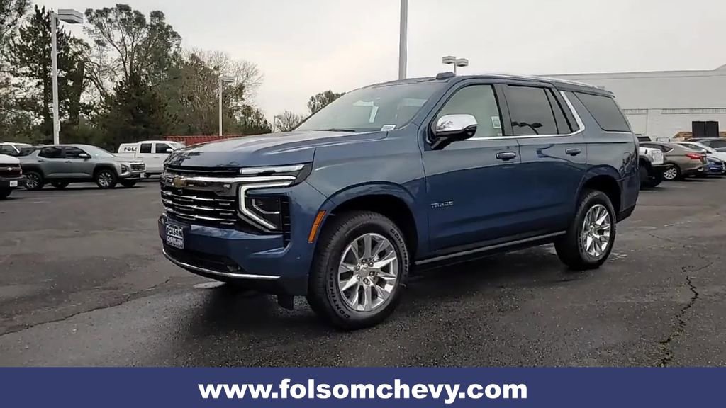 New 2026 Chevrolet Tahoe Premier image 5