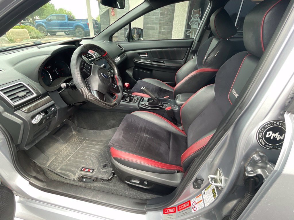 Used 2019 Subaru WRX Premium w/ Performance Package AWD/4WD image 17