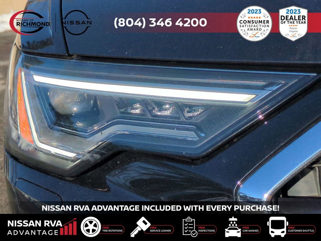 Used 2024 Audi A6 Premium Plus image 10