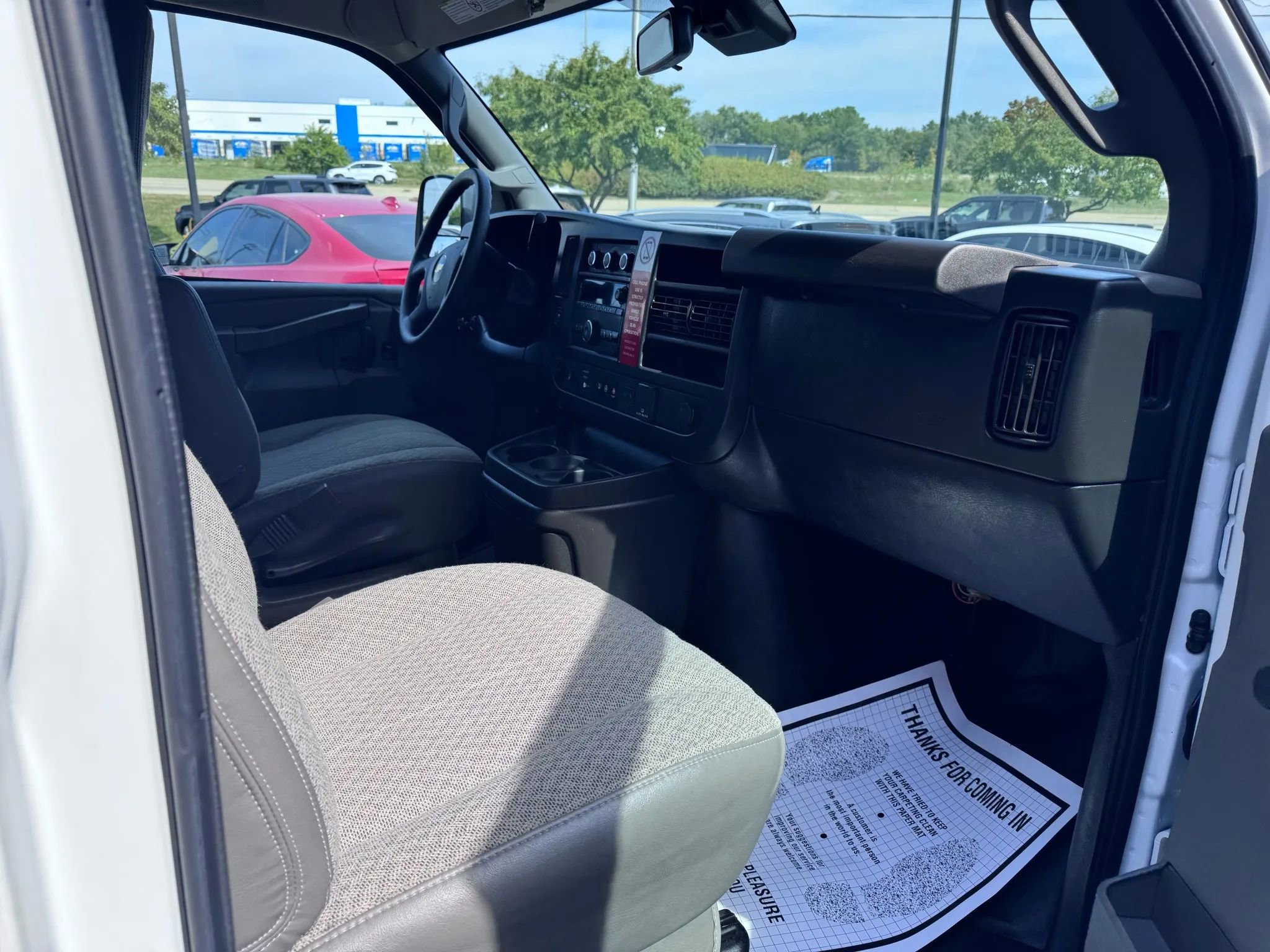 Used 2019 Chevrolet Express 2500 image 11