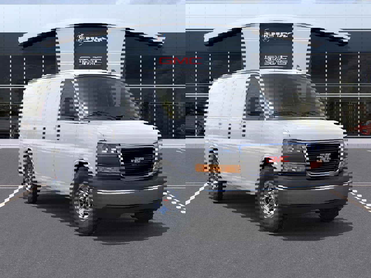 New 2025 GMC Savana 2500 w/ Driver Convenience Package image 14