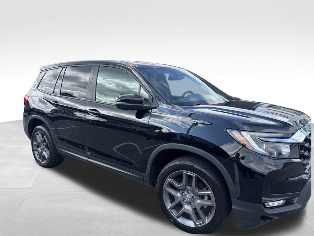 Used 2023 Honda Passport EX-L video 2