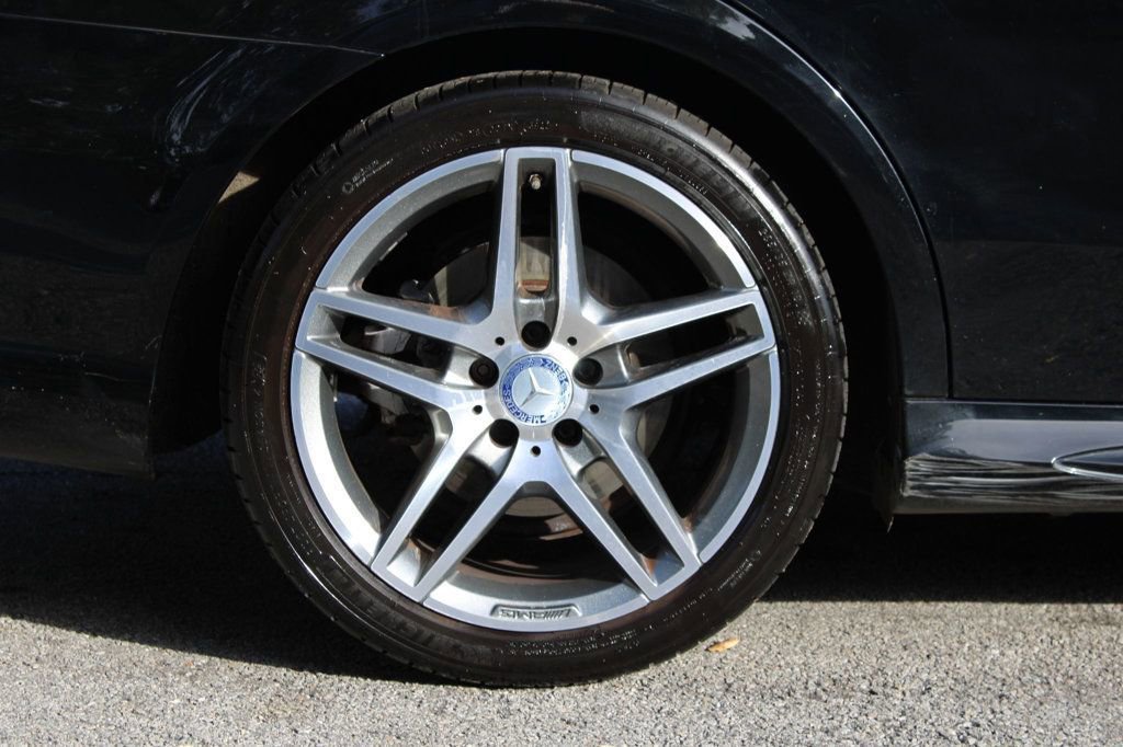 Used 2014 Mercedes-Benz E 350 4dr Sedan E350 RWD image 40