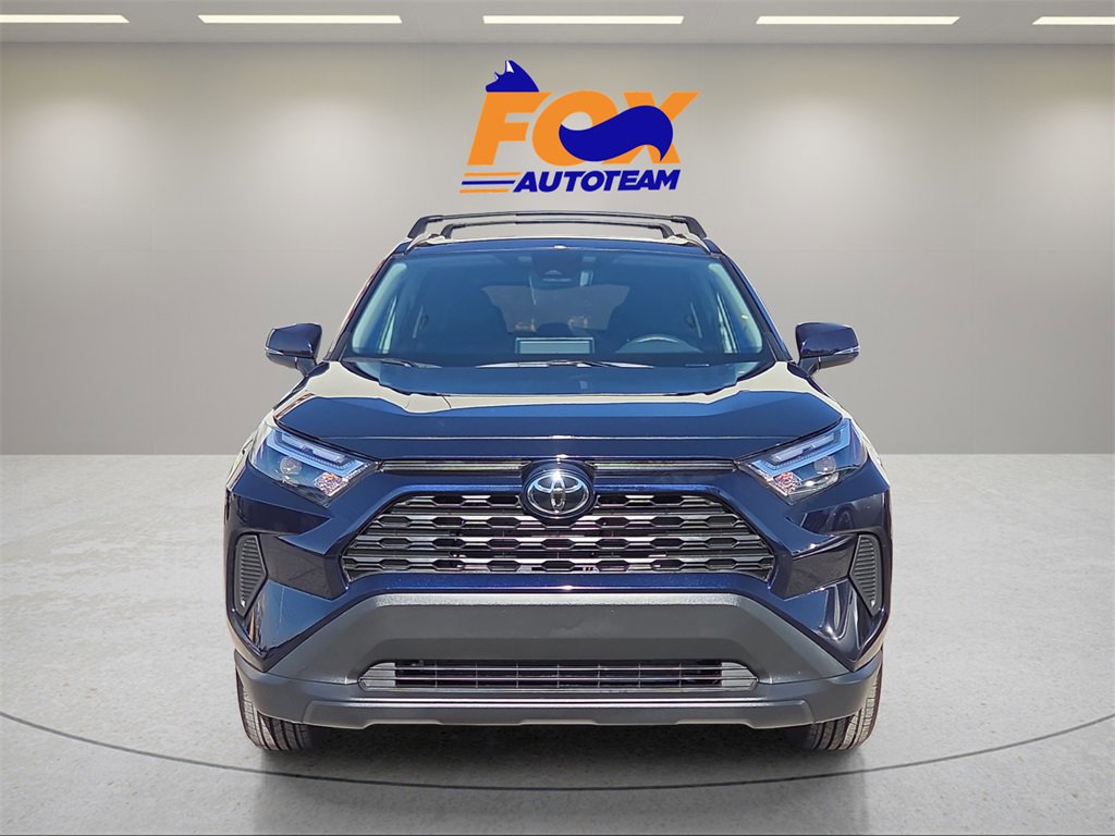 Certified 2025 Toyota RAV4 XLE image 8