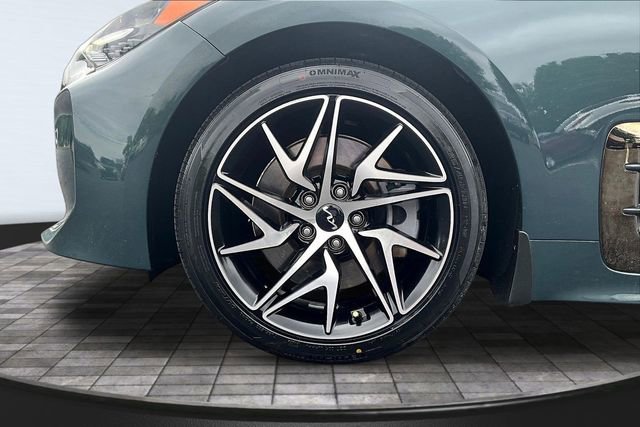 Used 2022 Kia Stinger GT-Line w/ Sun & Sound Package AWD/4WD image 34