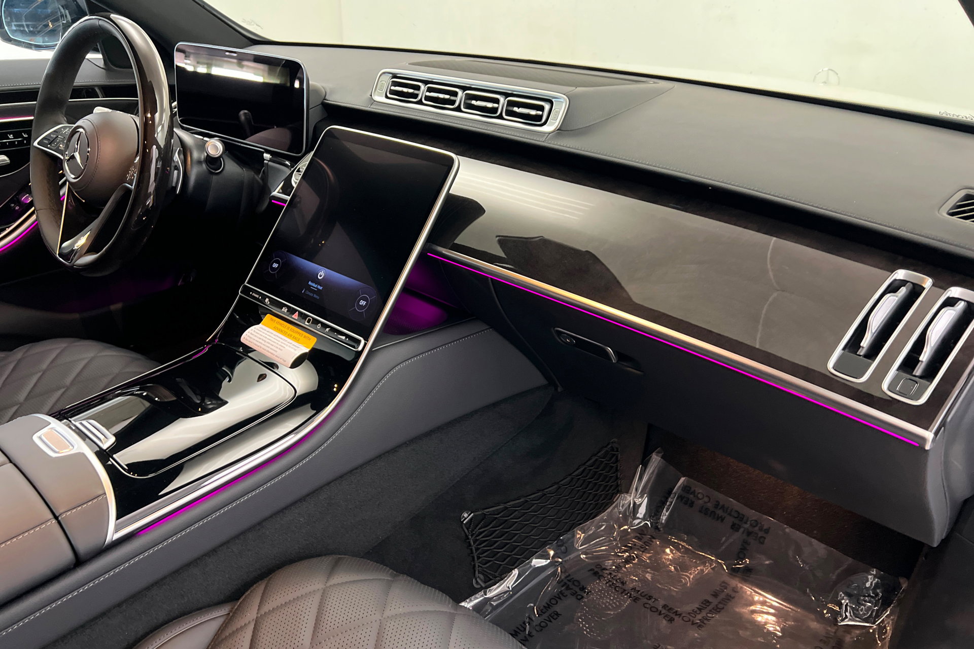 New 2026 Mercedes-Benz S 500 4MATIC image 23