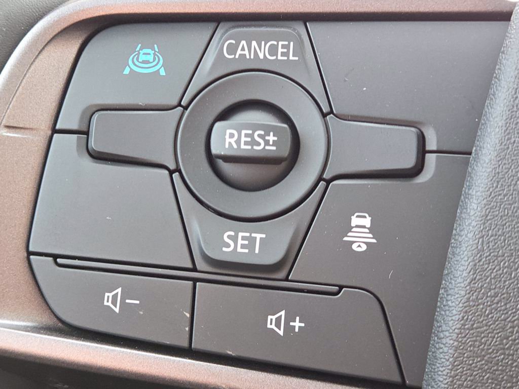 New 2026 Nissan Sentra SL w/ Floor Mat Package FWD image 23