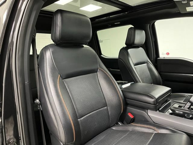 Used 2024 Ford F150 Lariat w/ Mobile Office Package AWD/4WD image 59