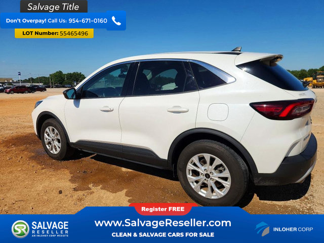 Used 2023 Ford Escape Active AWD/4WD image 3