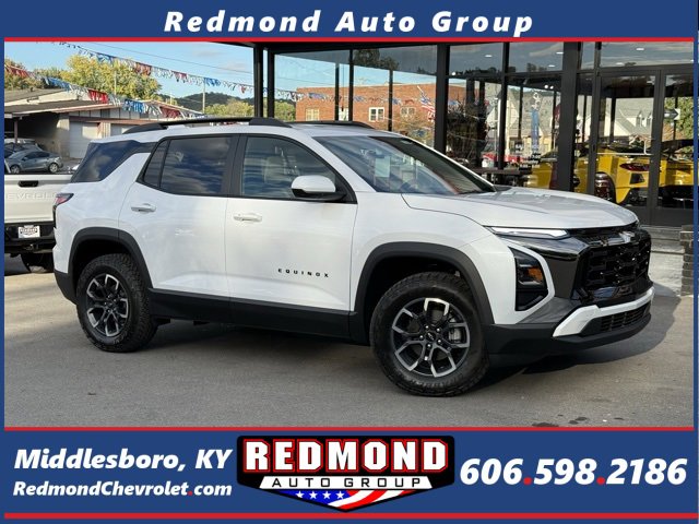 New 2026 Chevrolet Equinox ACTIV image 1