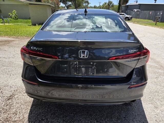 Used 2024 Honda Civic Sport image 18