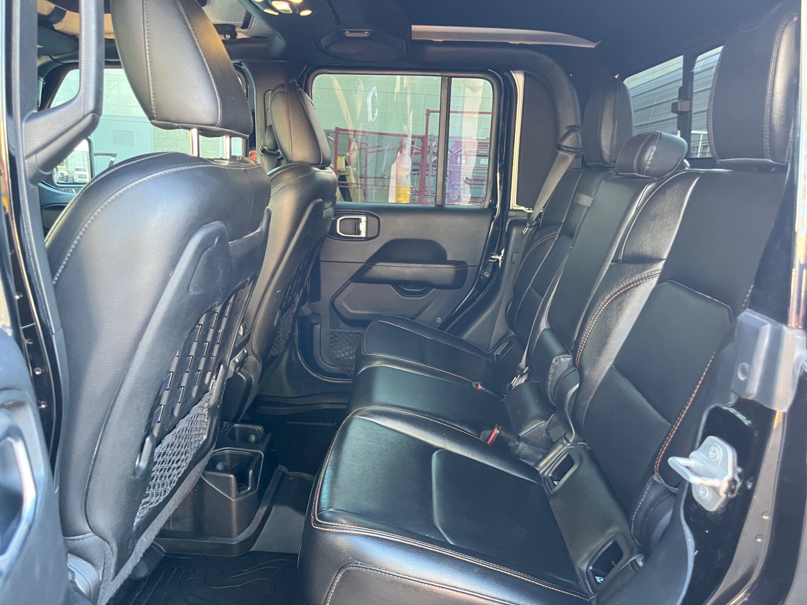 Used 2020 Jeep Gladiator Mojave AWD/4WD image 25