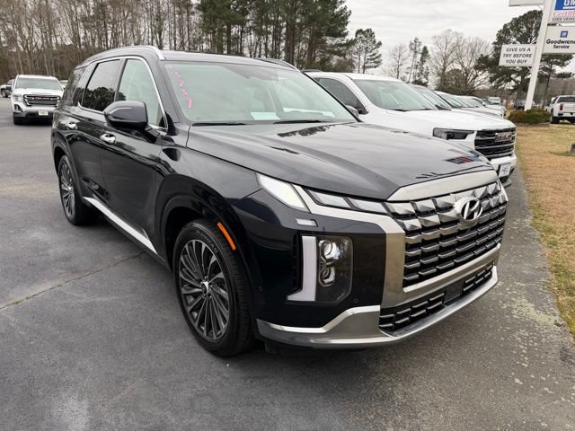 Used 2024 Hyundai Palisade Calligraphy AWD/4WD image 3