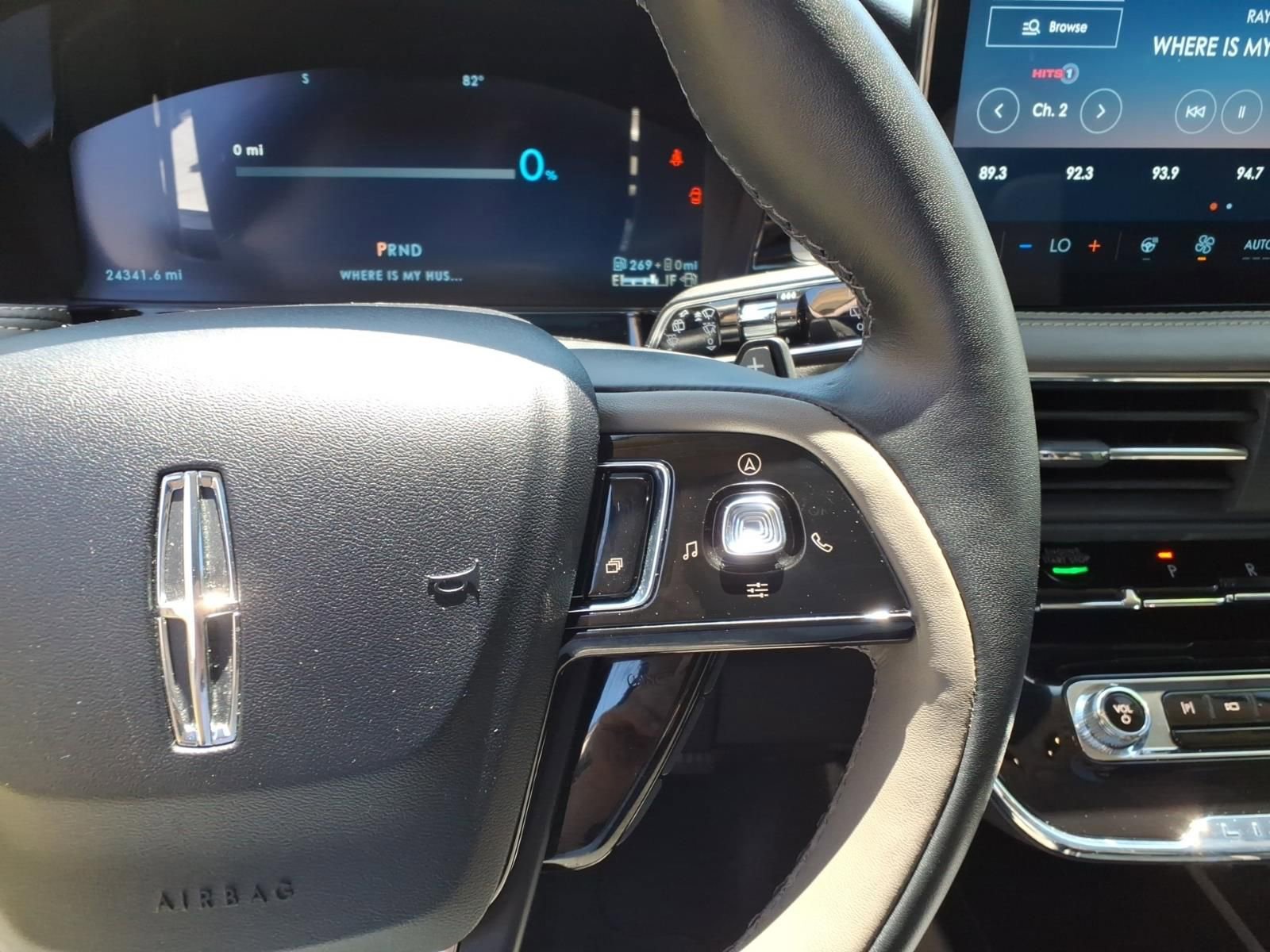 Used 2024 Lincoln Corsair Grand Touring w/ Equipment Group 301A AWD/4WD image 24