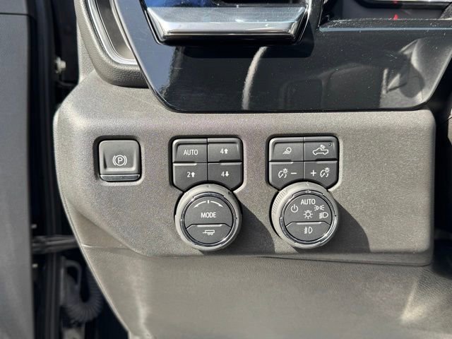 Used 2025 Chevrolet Silverado 3500 LTZ w/ Trail Boss Package image 14