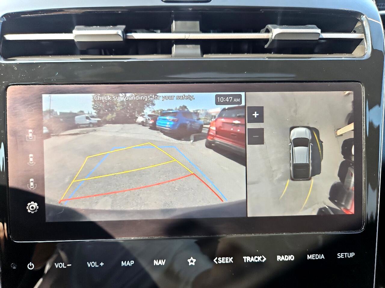 Used 2022 Hyundai Santa Cruz Limited image 33