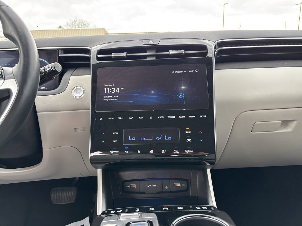 Certified 2024 Hyundai Tucson Limited AWD/4WD image 27