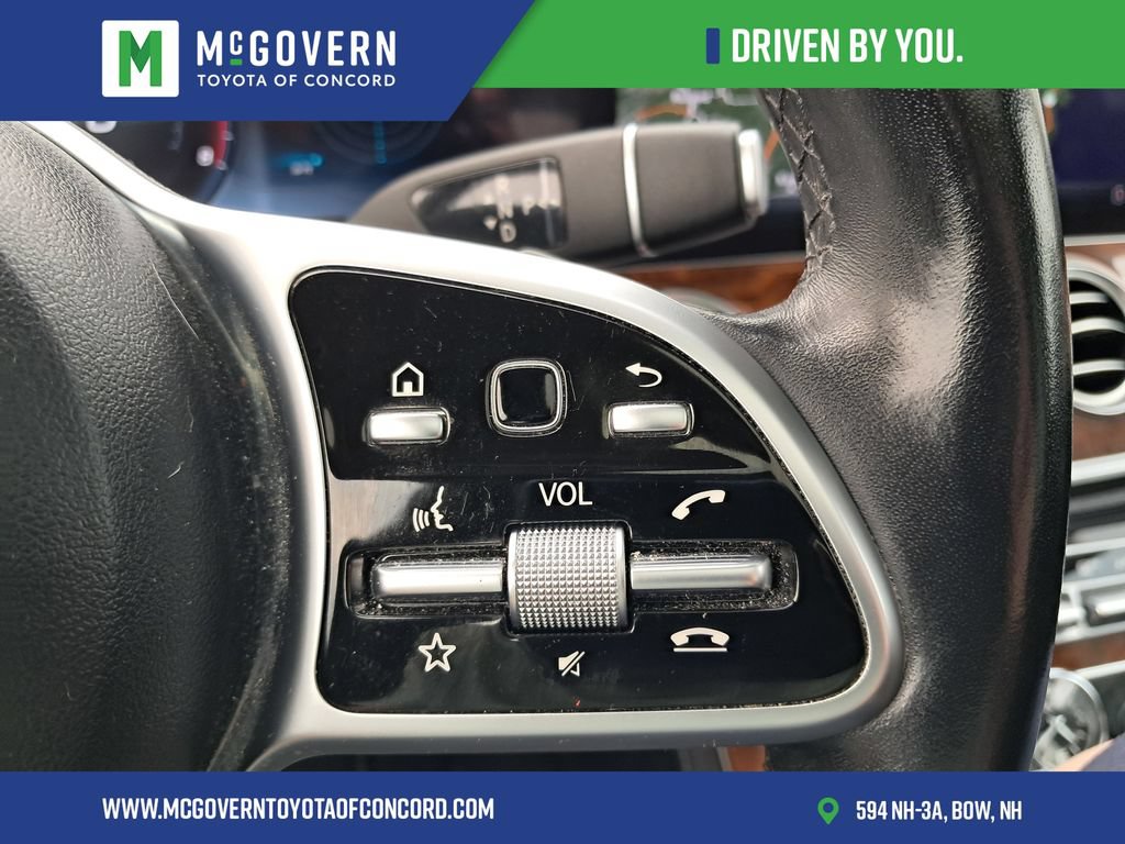 Used 2019 Mercedes-Benz E 450 4MATIC Wagon image 25