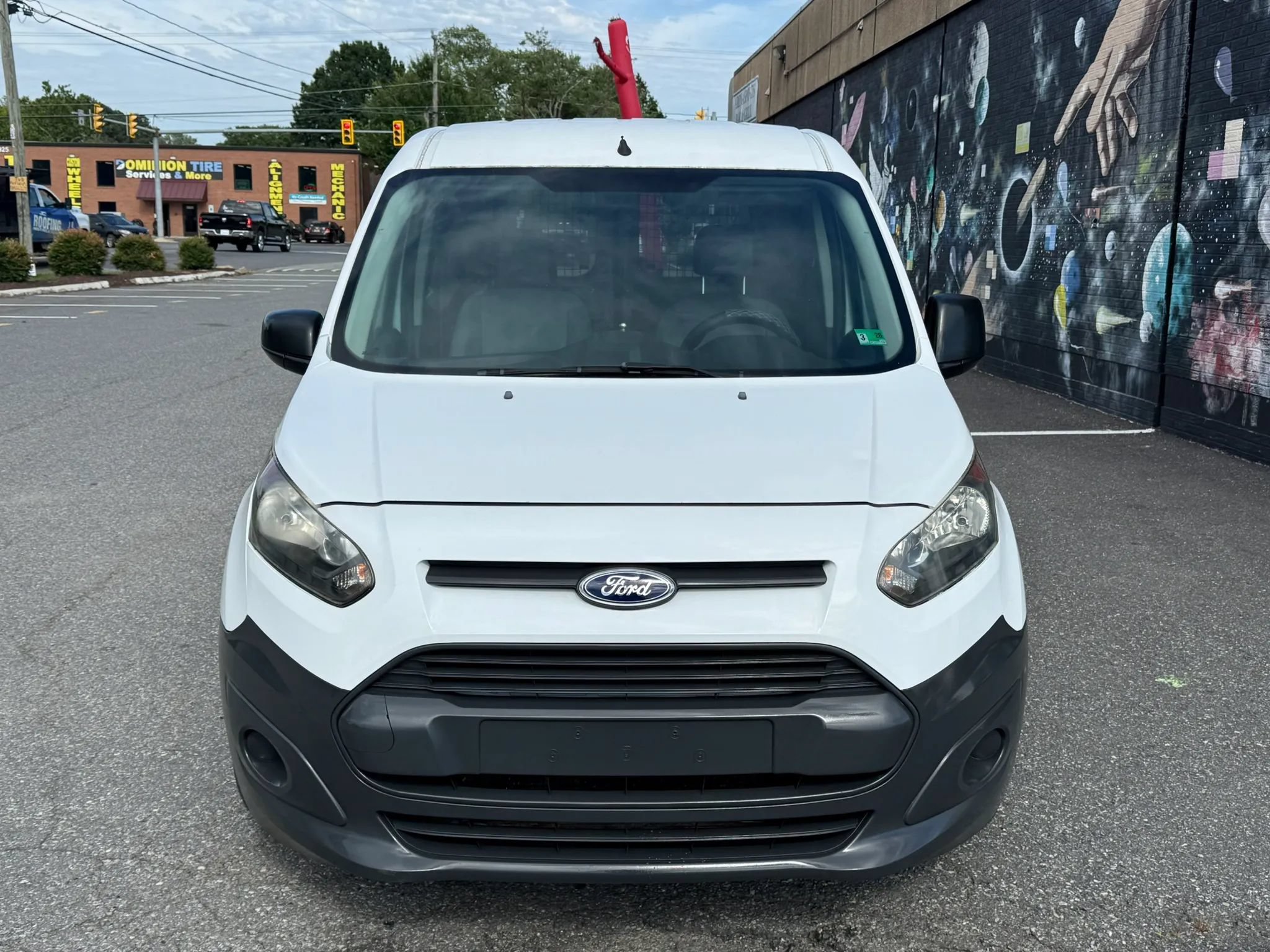Used 2015 Ford Transit Connect XL FWD image 2