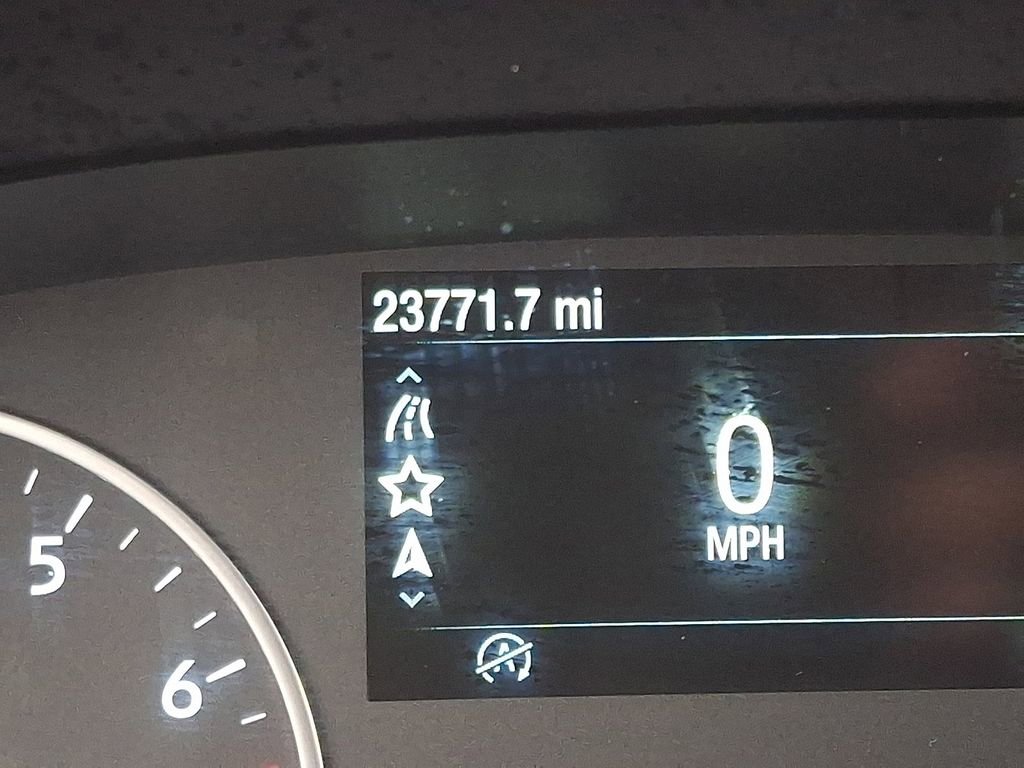 Certified 2022 Ford EcoSport SE w/ SE Convenience Package image 21