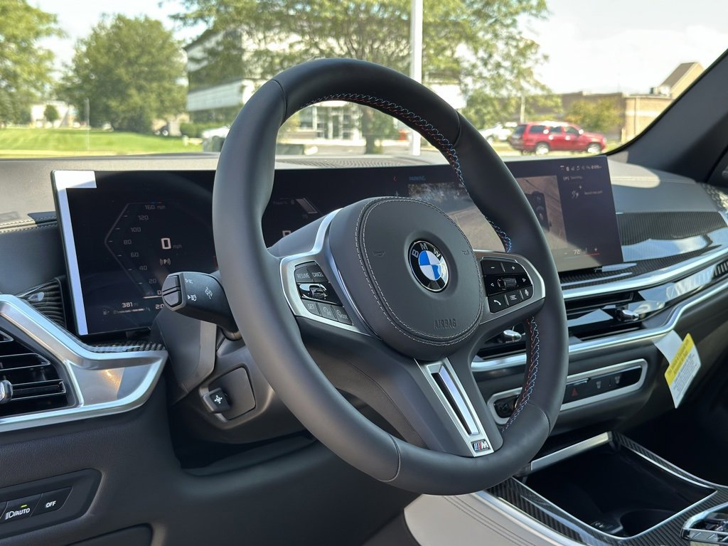 New 2026 BMW X5 M60i image 18